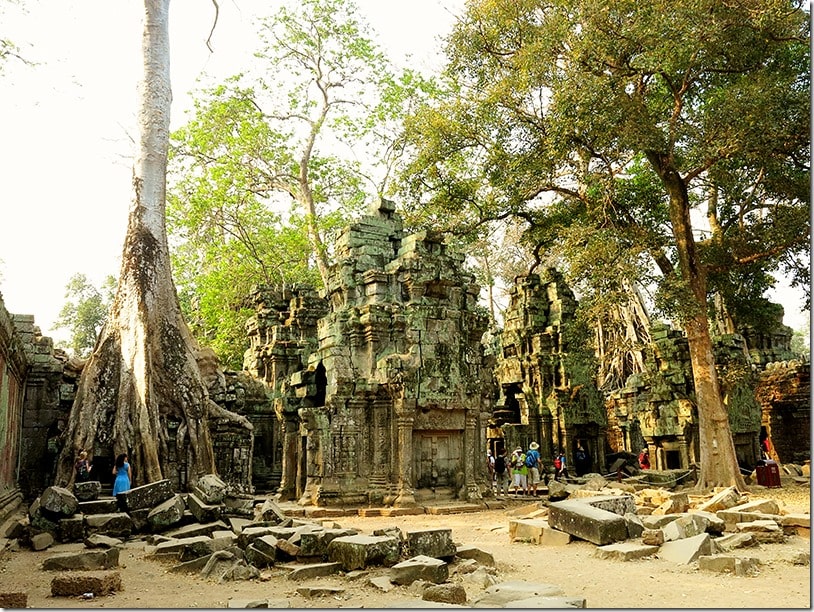 angkor wat ta prohm