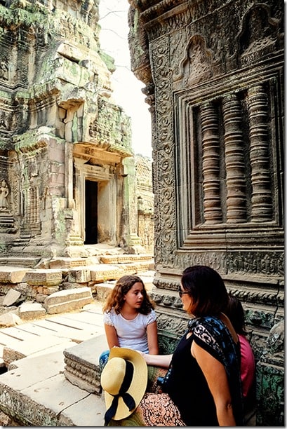 ta prohm cambodia