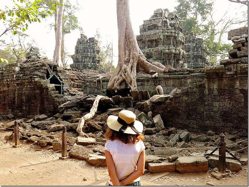 ta prohm images