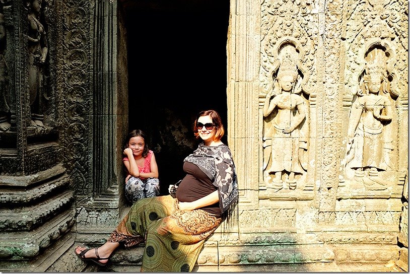 ta prohm temple cambodia