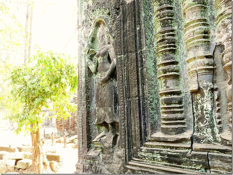 tomb raider cambodia temple