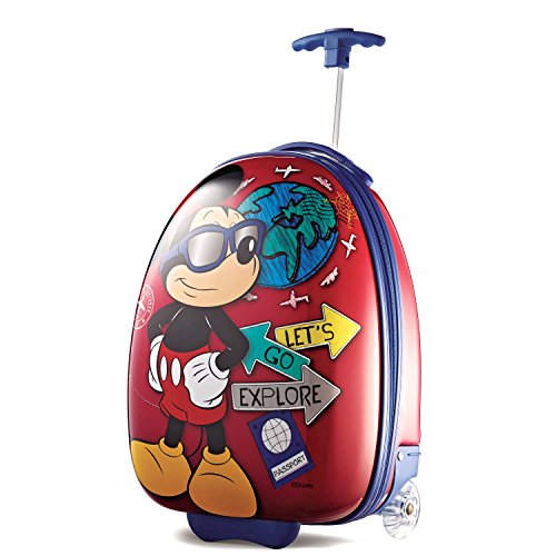 American Tourister Disney boys rolling suitcase Kids Hard Suitcase