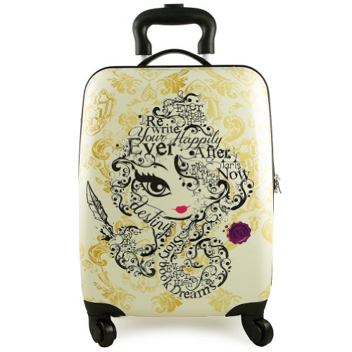 travel bags for girls - Ever After High Hardcase Luggage
