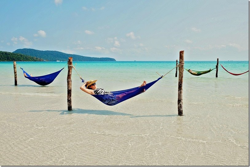 Koh Rong Samloem Cambodia - Ocean Hammocks