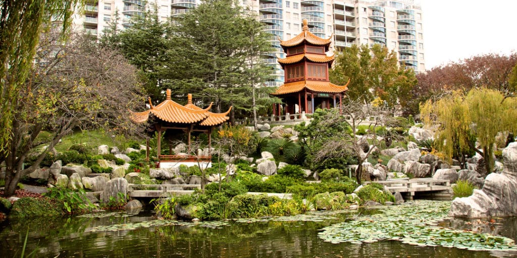 Chinese Gardens of Friendship