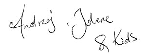 Family Signature