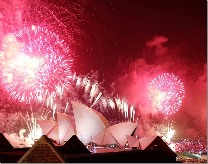 New Years Eve Sydney Hotels
