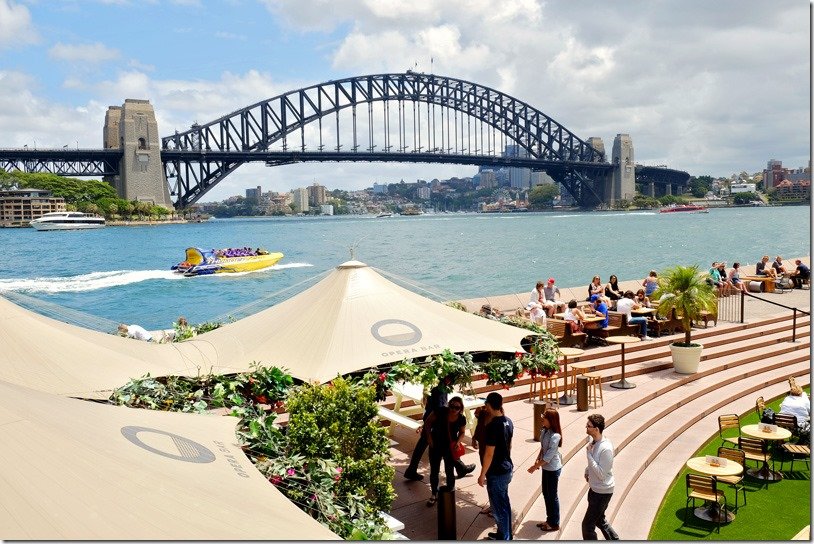 Sydney Harbour Bridge - Sydney Landmarks