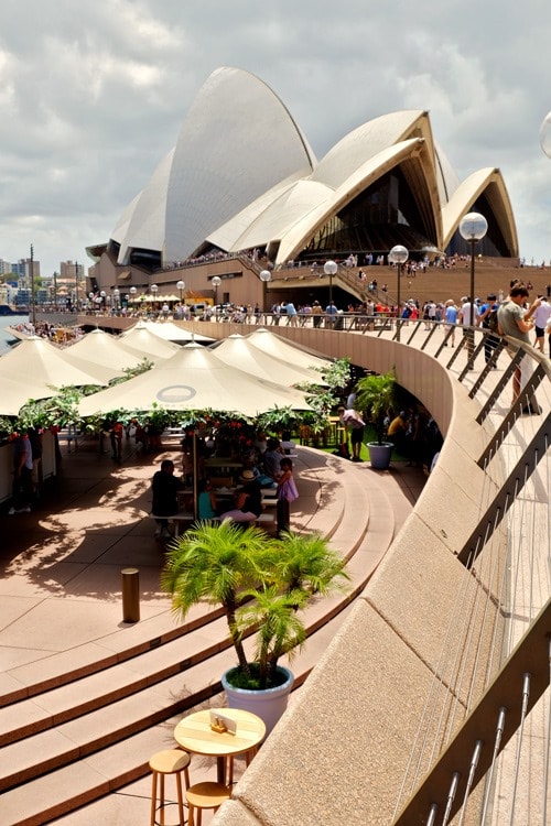 Sydney Opera House