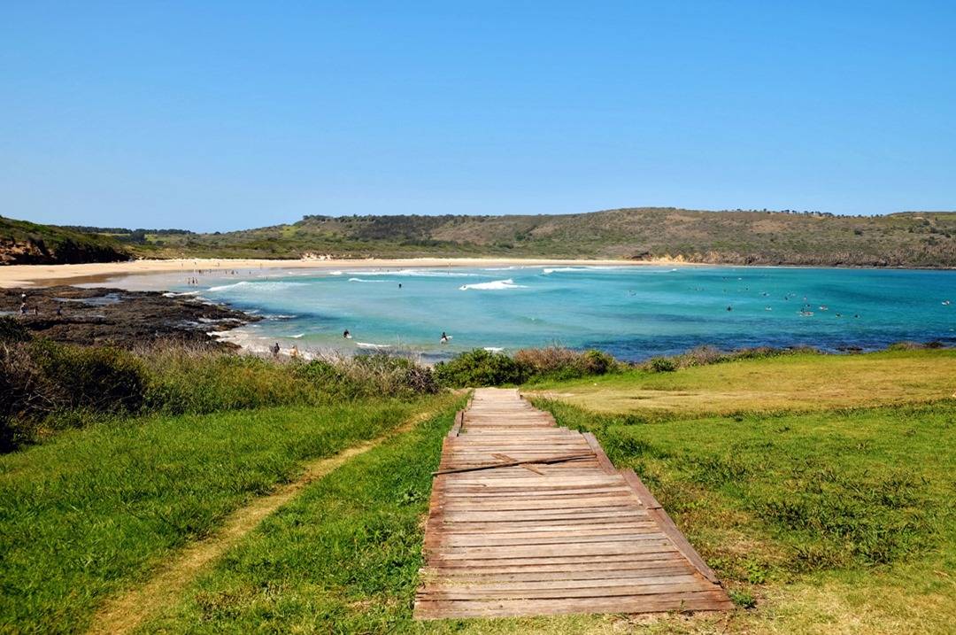 Shellharbour Village and Killalea State Park The Farm Beach