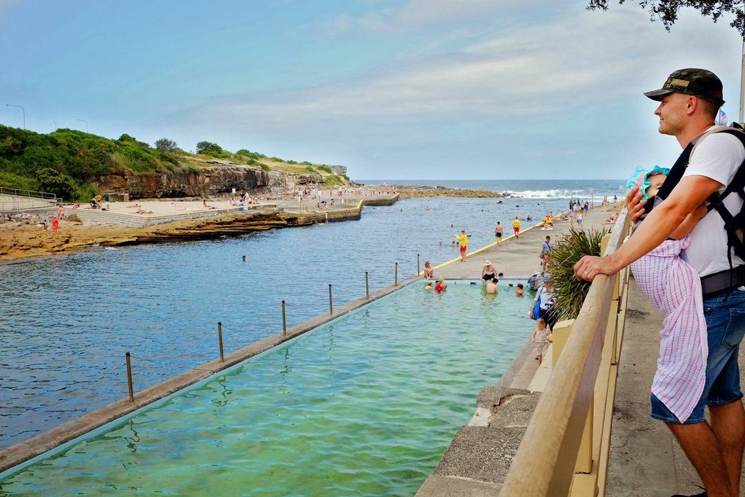 Clovelly Beach NSW