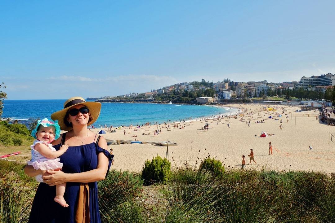 Coogee to Bondi walk NSW | Coogee Beach