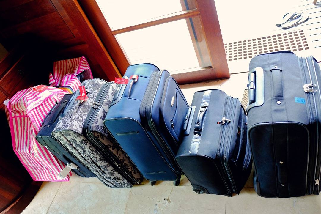 Family-Luggage