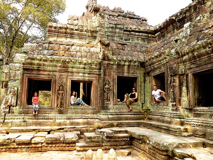Things to See in Cambodia - Angkor Wat Temples with Kids