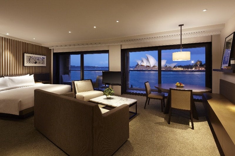 Hotels near Sydney Harbour Bridge | Park Hyatt Hotel Sydney