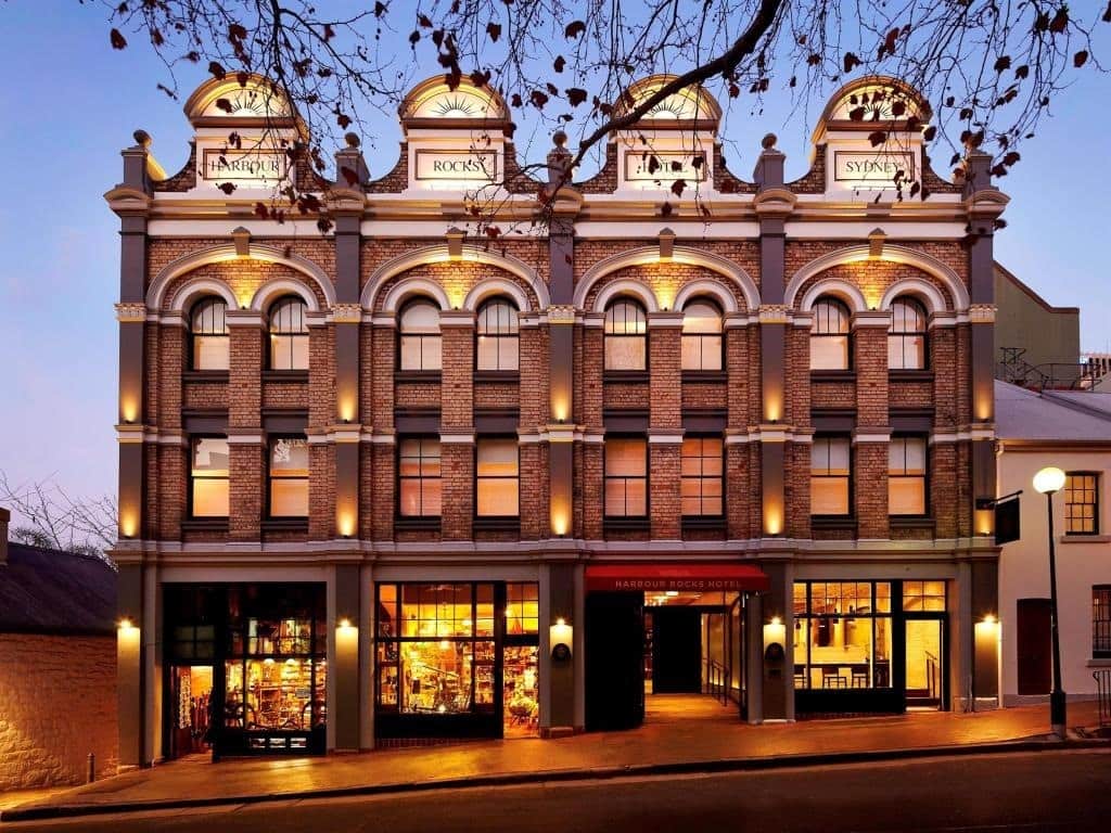 Hotels in The Rocks Sydney | Harbour Rocks Hotel Sydney - MGallery by Sofitel