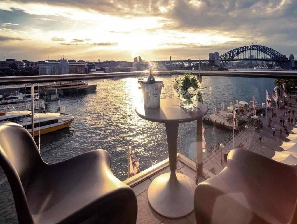 Pullman Quay Grand Sydney Harbour | Sydney Hotels with Harbour View