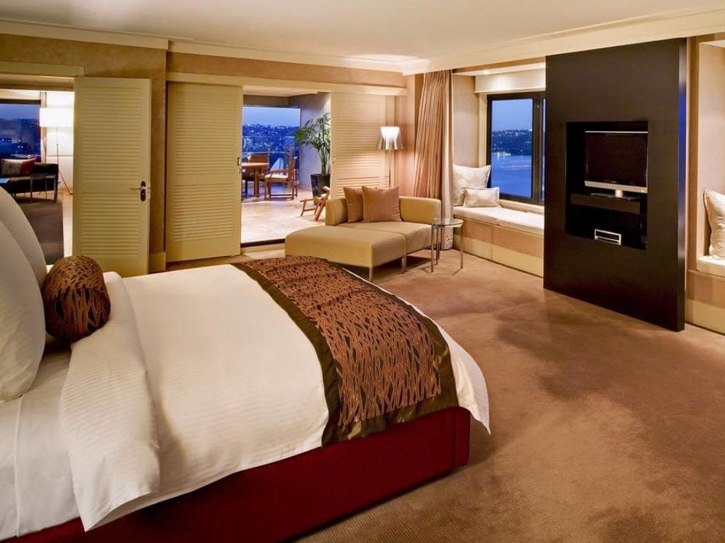 Circular Quay Accommodation | InterContinental Sydney