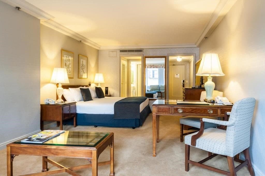 Sir Stamford at Circular Quay | Luxury Hotels Sydney