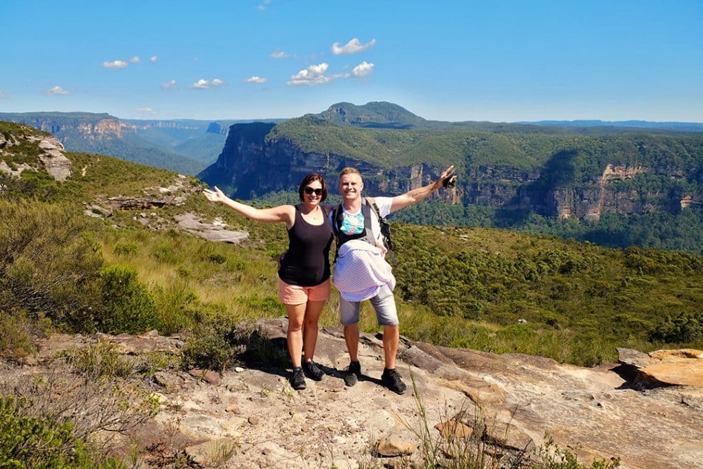 ButterBox Walk | Blue Mountain Tours from Sydney
