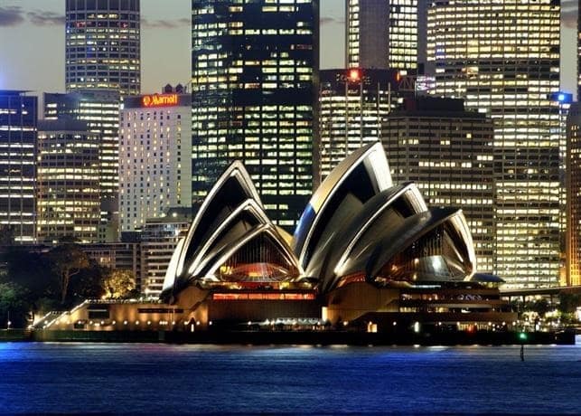 Marriott Circular Quay | Accommodation Circular Quay