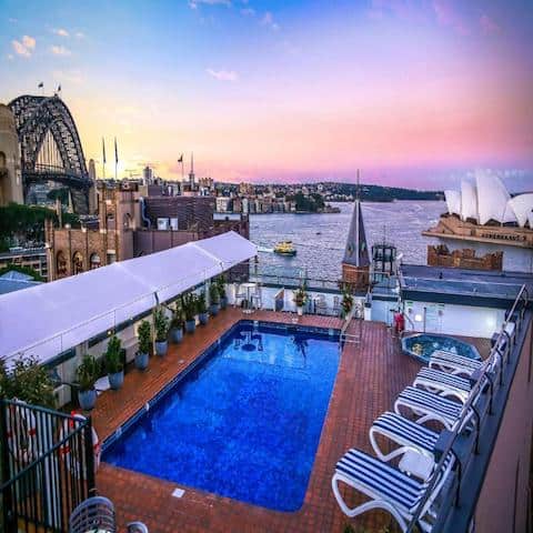 Rydges Sydney Harbour Hotel