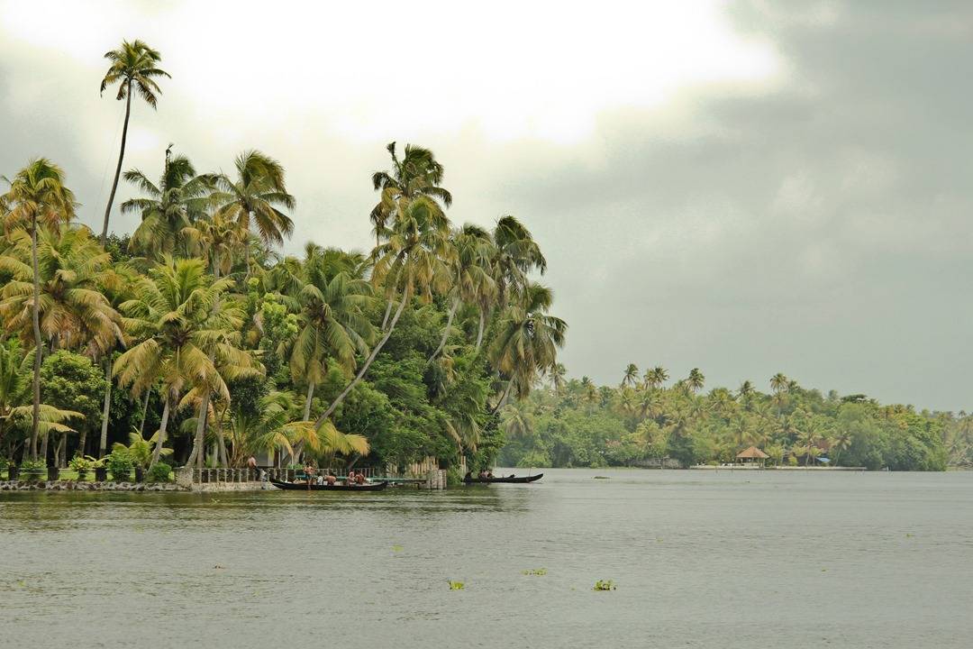 Kumarakom Backwaters
