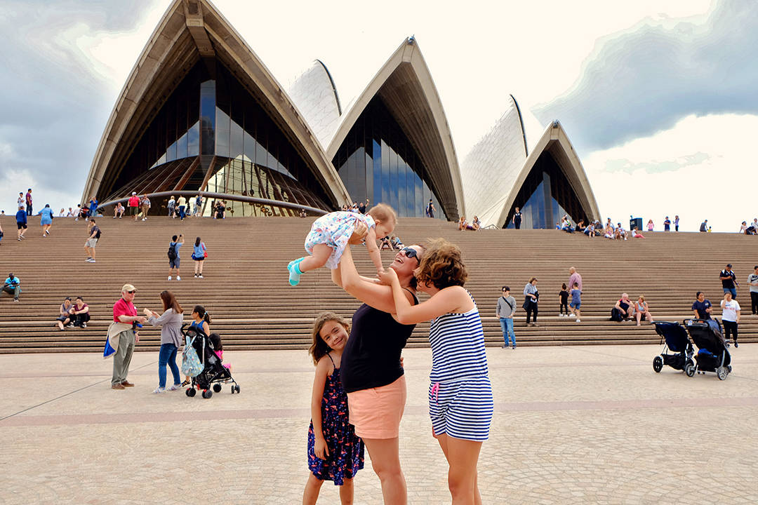 5 Best 5-Star Hotels Near Sydney Opera House in Sydney