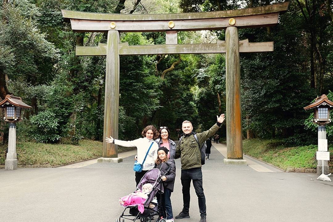 Things to do in Yoyogi Park