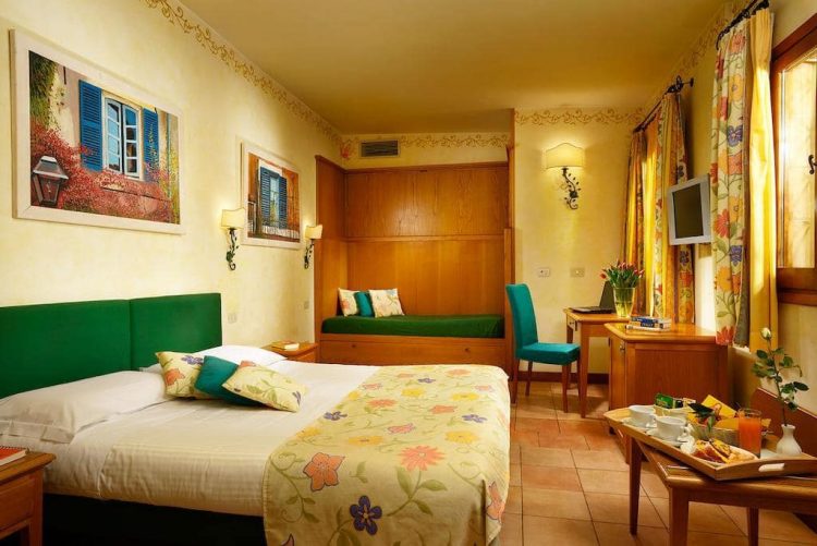 Hotel Santa Maria - Rome with Kids