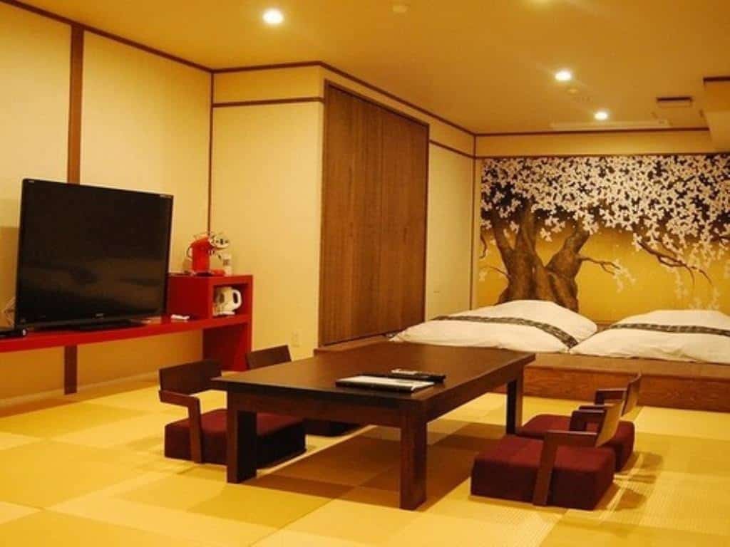 Iwaiyado Jyuan Ryokan