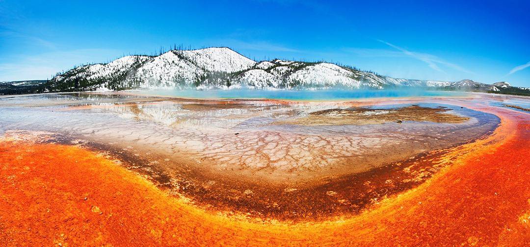 Yellowstone National Park, Wyoming