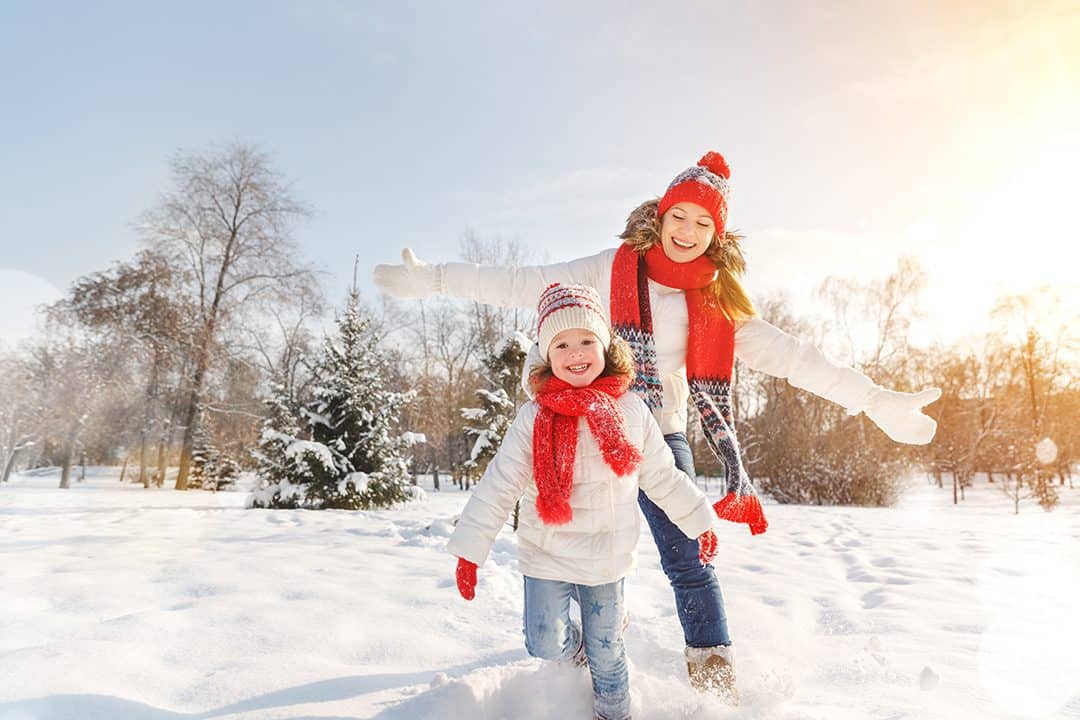 World's Top 10 Best Christmas Vacations for Families
