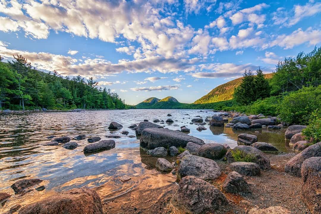  Acadia National Park, Maine