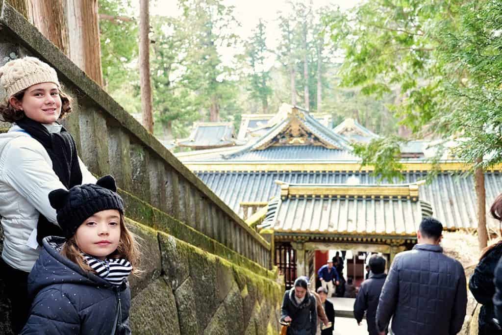 Exploring Nikko Japan