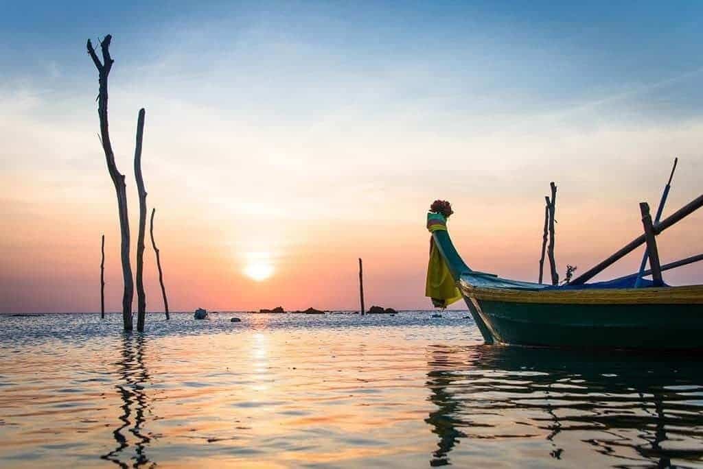 Ko Lanta, Thailand