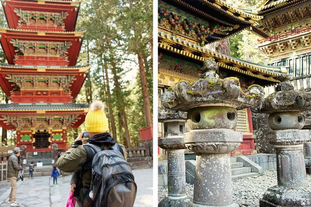 Nikko National Park