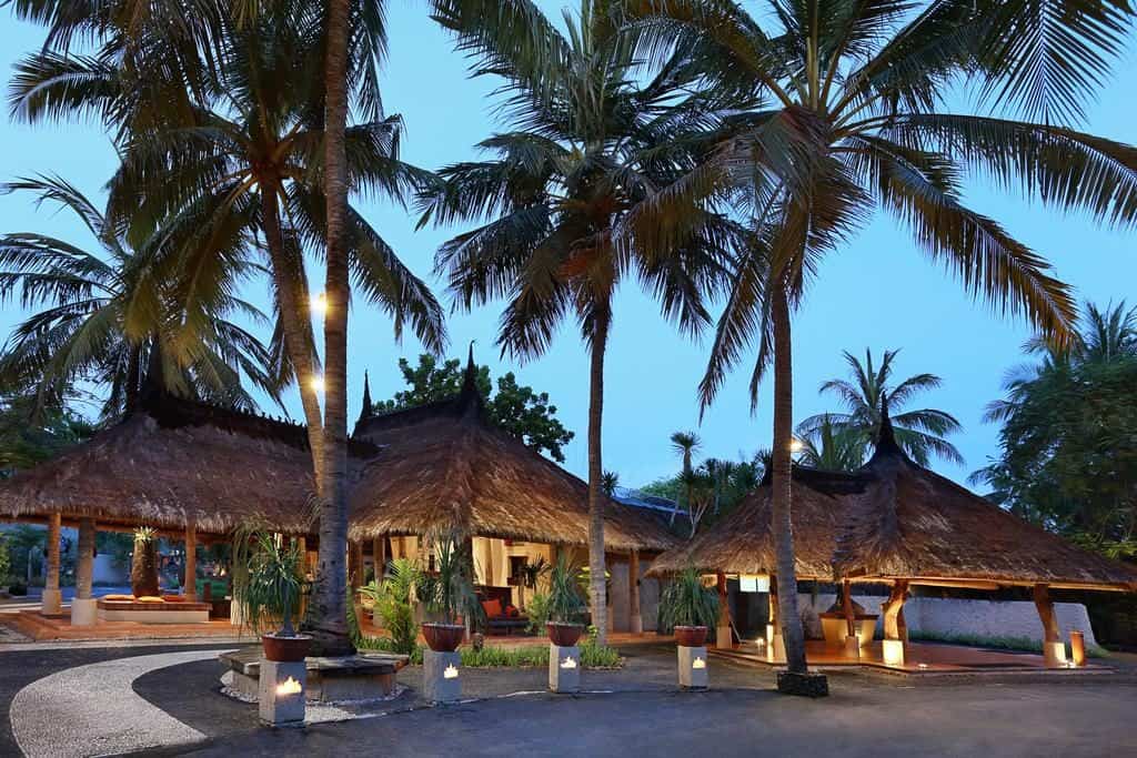 Novotel Lombok Tropical Gardens