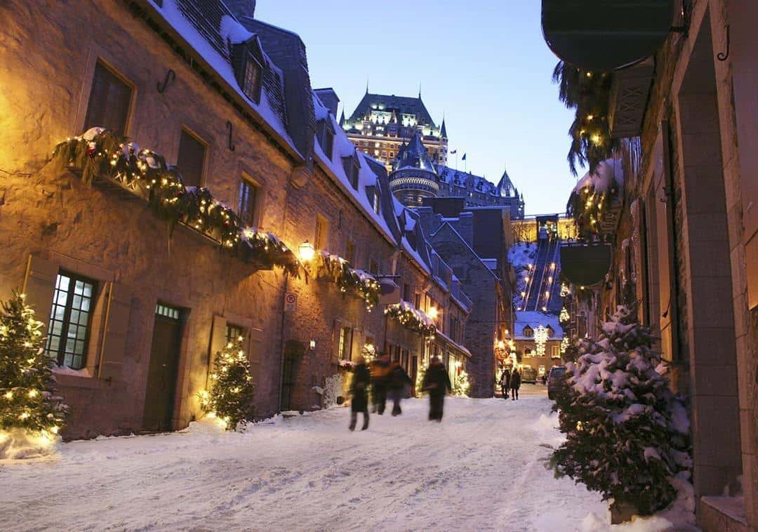 top christmas trips