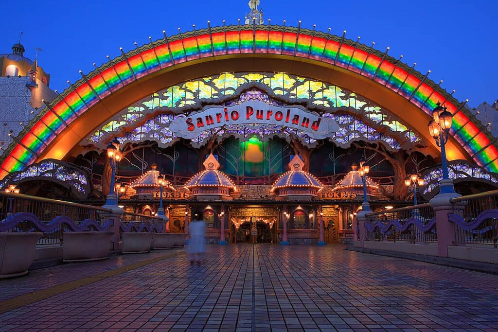 Tokyo Sanrio Puroland