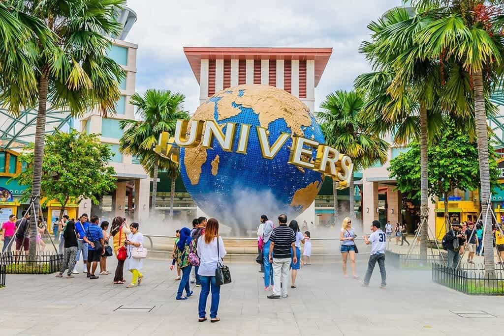 Universal Studios Singapore