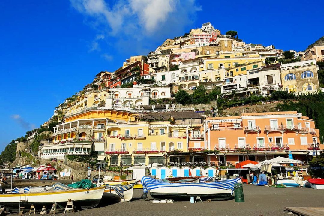 Where To Base Yourself In Amalfi Coast: Which Town Is Best?