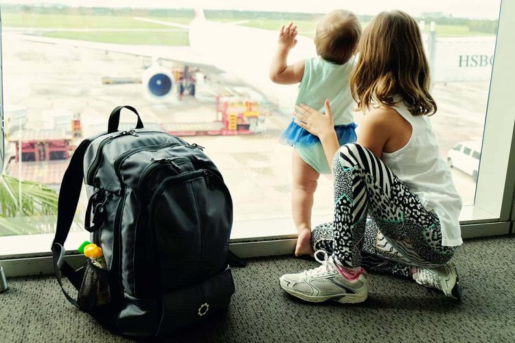 best baby backpack for travel