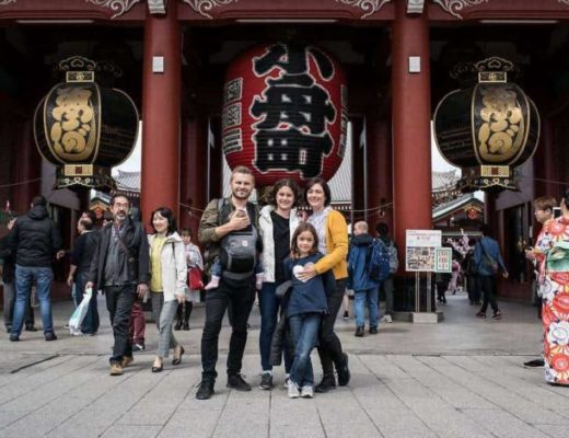 Asakusa - Best Local Tours from Tokyo