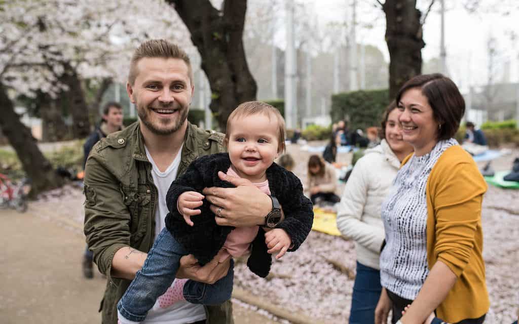 Traveling with a Baby 