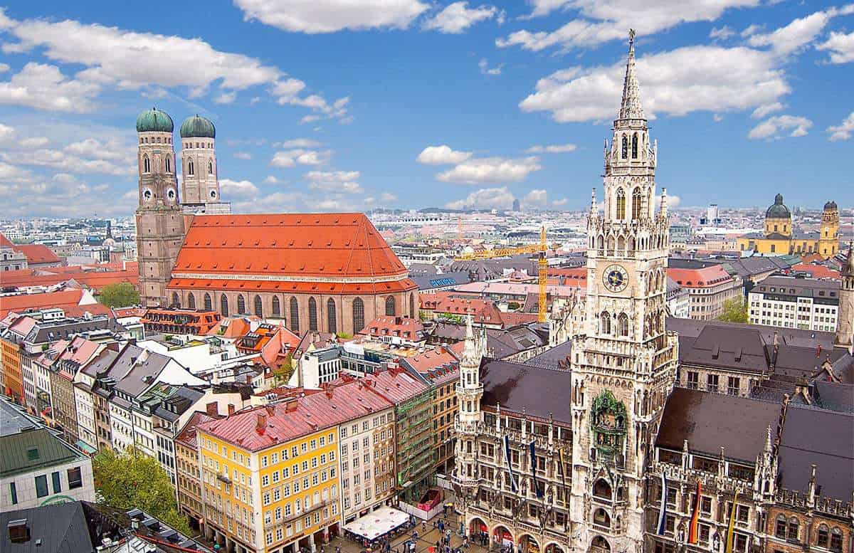 What to do in Munich