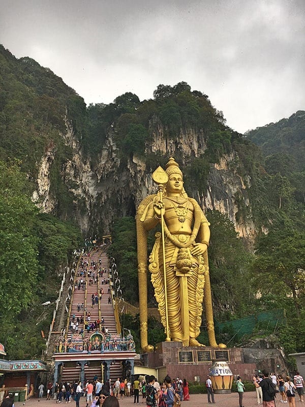 Batu Caves