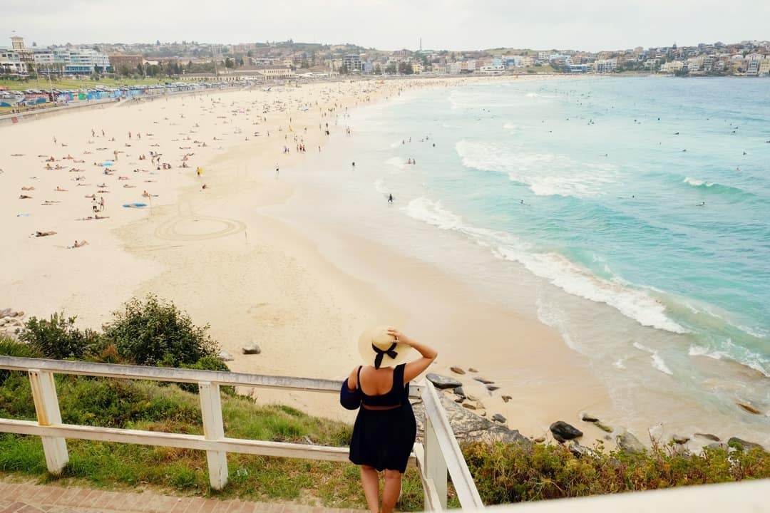 Bondi coastal walk