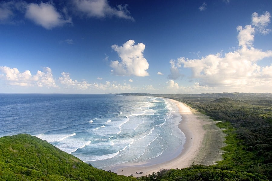 Byron Bay Beach