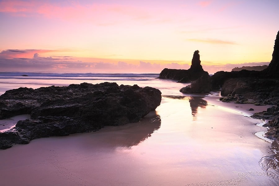 Best Beaches in NSW Australia | Jones Beach NSW